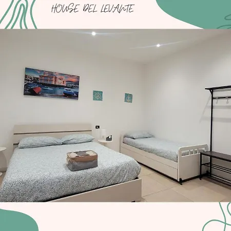 House Del Levante Locazione Breve