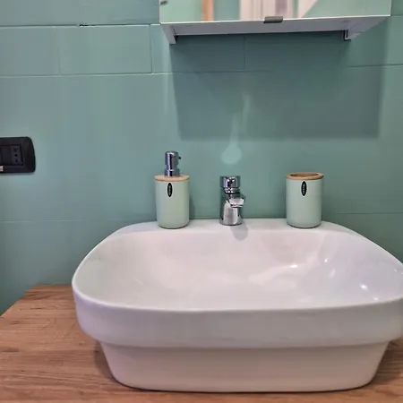 Lägenhet House Del Levante Locazione Breve