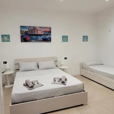 アパート House Del Levante Locazione Breve バーリ