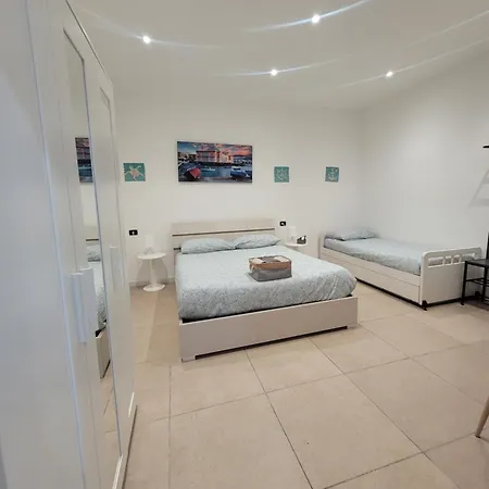 아파트 House Del Levante Locazione Breve