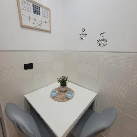 House Del Levante Locazione Breve バーリ