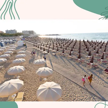 House Del Levante Locazione Breve アパート *