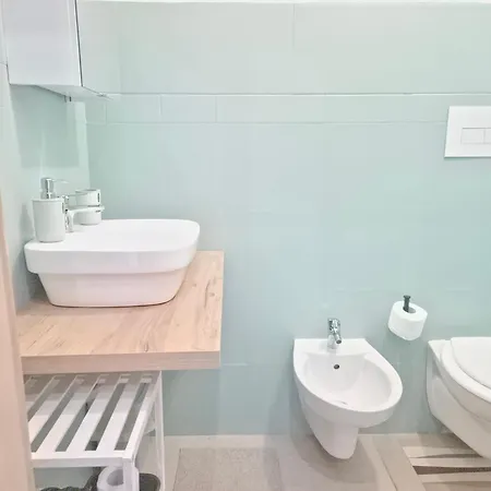 아파트 House Del Levante Locazione Breve 바리
