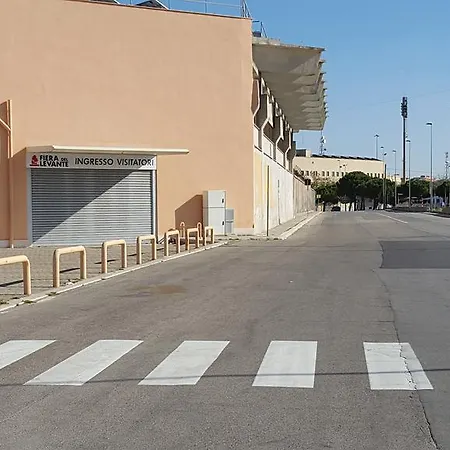 Apartment House Del Levante Locazione Breve Bari