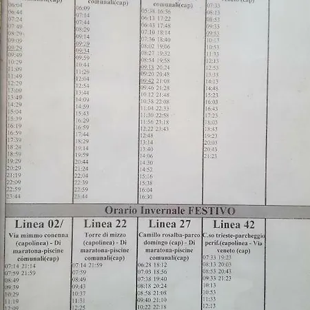 House Del Levante Locazione Breve アパート *