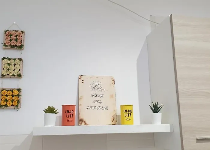 House Del Levante Locazione Breve バーリ