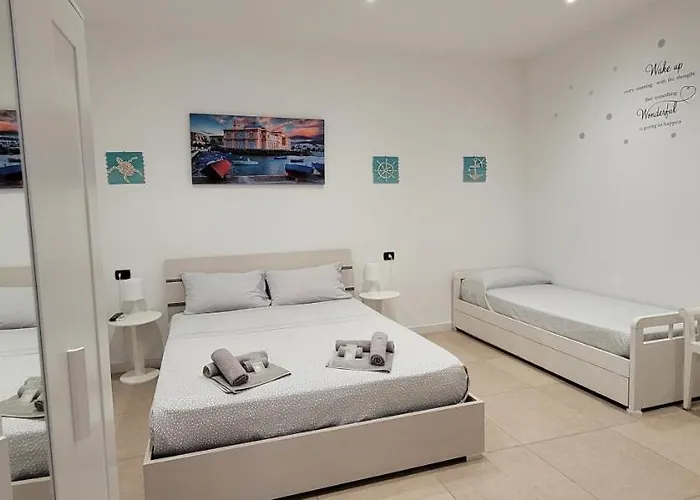 Apartment House Del Levante Locazione Breve Bari
