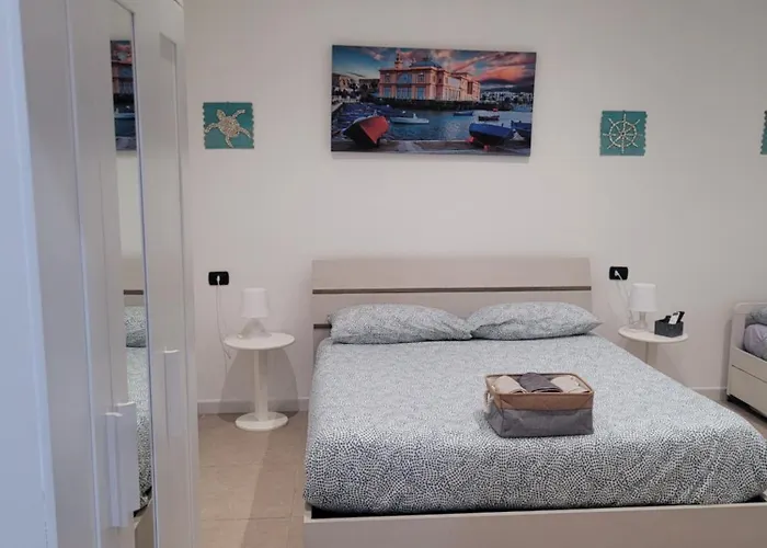 House Del Levante Locazione Breve バーリ