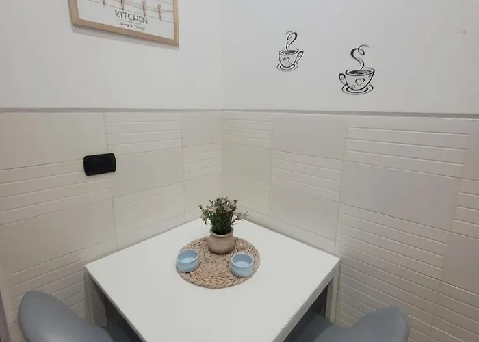 House Del Levante Locazione Breve Bari