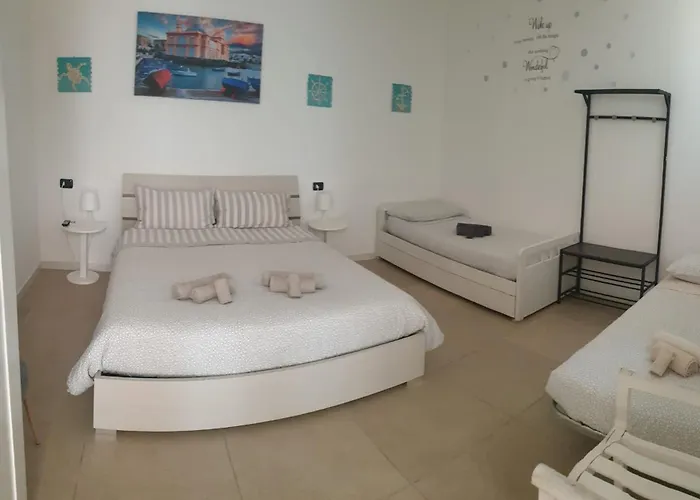 House Del Levante Locazione Breve * バーリ