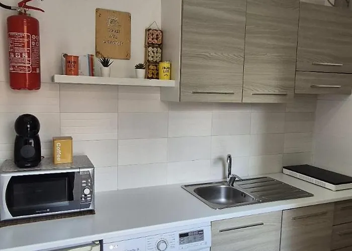 アパート House Del Levante Locazione Breve バーリ