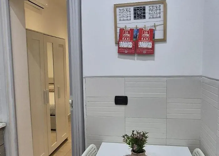 House Del Levante Locazione Breve バーリ