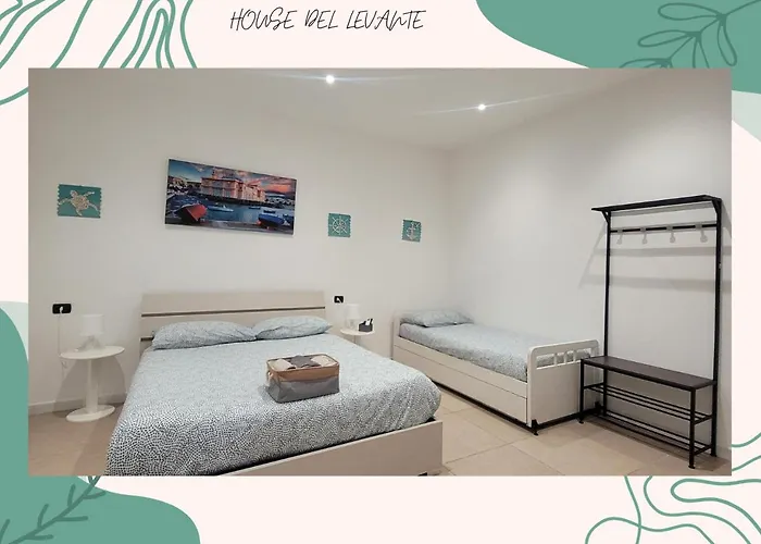 House Del Levante Locazione Breve