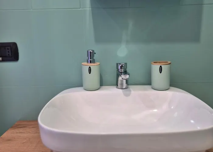 Apartment House Del Levante Locazione Breve