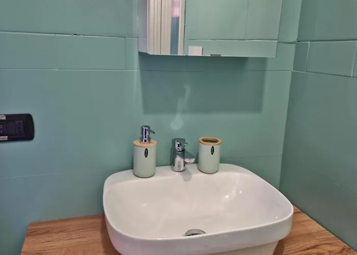 アパート House Del Levante Locazione Breve *