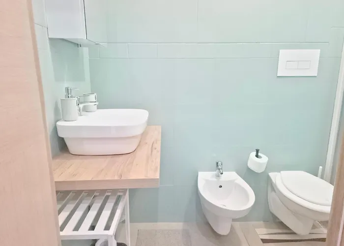 アパート House Del Levante Locazione Breve バーリ