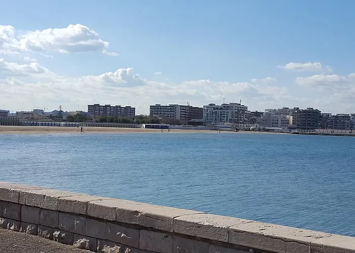 House Del Levante Locazione Breve Bari